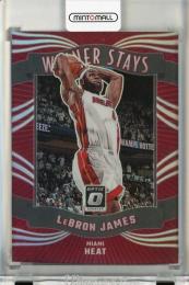 2023-24 Panini Donruss Optic LeBron James Winner Stays Holo #2