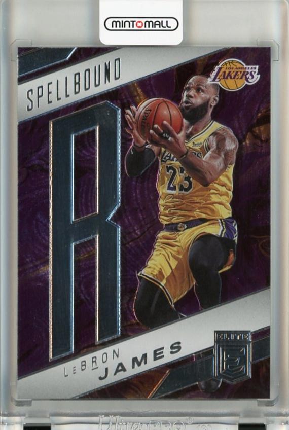 ミントモール / MINT 千葉店 / 2021-22 Panini Elite LeBron James