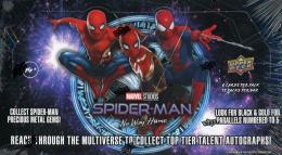 2023 UPPER DECK MARVEL STUDIOS SPIDER-MAN NO WAY HOME