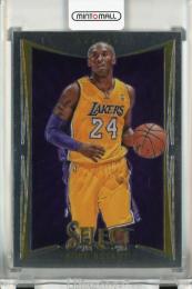 2012-13 Panini Select Kobe Bryant Base #54