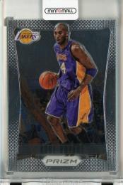 2012-13 Panini Prizm Kobe Bryant Base #24