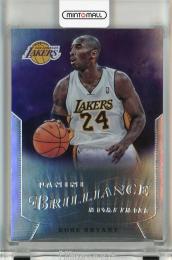 2012-13 Panini Brilliance Kobe Bryant Base #98
