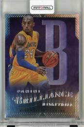 2012-13 Panini Brilliance Kobe Bryant Spellbound #10