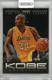 2012-13 Panini Kobe Anthology Kobe Bryant Header #NNO