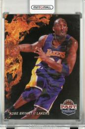 2011-12 Panini Past and Present Kobe Bryant Fireworks #3