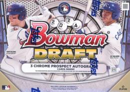 MLB 2024 TOPPS BOWMAN DRAFT DELIGHT (HTA CHOICE)