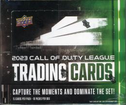 2022-23 UPPER DECK CALL OF DUTY LEAGUE HOBBY