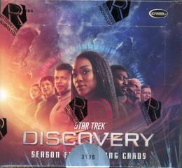 2024 RITTENHOUSE STAR TREK DISCOVERY SEASON 5