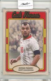 2025 Futera	Goran Pandev		12/18