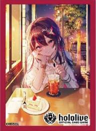 ◆予約◆ホロライブ hololive OFFICIAL CARD GAME オフィシャルホロカスリーブ Vol.35 『AZKi』
