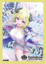 ◆予約◆ホロライブ hololive OFFICIAL CARD GAME オフィシャルホロカスリーブ Vol.37 『角巻わため』