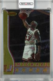 1996-97 Bowman's Best Michael Jordan #80  Chicago Bulls