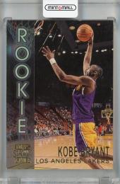 1996-97 Topps Stadium Club Kobe Bryant Rookies 2 #R9 ※白かけあり Los Angeles Lakers