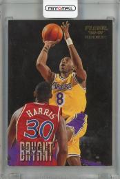 1996-97 Fleer Kobe Bryant #203 RC ※状態難 Los Angeles Lakers