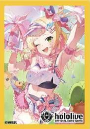 ◆予約◆ホロライブ hololive OFFICIAL CARD GAME オフィシャルホロカスリーブ Vol.38 『桃鈴ねね』