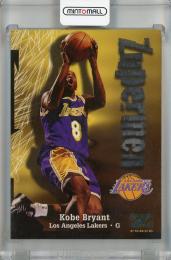 1997-98 Skybox Z-Force Kobe Bryant #195  Los Angeles Lakers