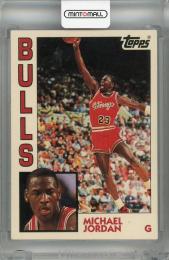 1992-93 Topps Archives Michael Jordan #52 ※状態難 Chicago Bulls