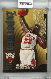 1997-98 Skybox Z-Force Michael Jordan #190 ※初期傷あり Chicago Bulls