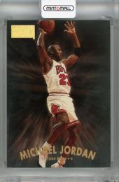 1997-98 SkyBox Premium Michael Jordan #29 ※白かけあり Chicago Bulls