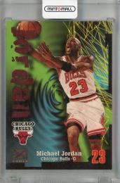 1997-98 SkyBox Z-Force Michael Jordan #23 ※汚れあり Chicago Bulls