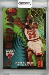 1997-98 SkyBox Z-Force Michael Jordan #23 ※白かけあり Chicago Bulls