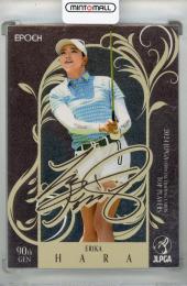 2024 EPOCH JLPGA TOP PLAYERS 原英莉花 パラレル版