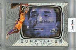 2002-03 Upper Deck Kobe Bryant Dunkvision #DV2 Los Angeles Lakers