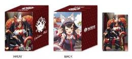 ◆予約◆ホロライブ hololive OFFICIAL CARD GAME オフィシャルホロカケース Vol.23 『大神ミオ』