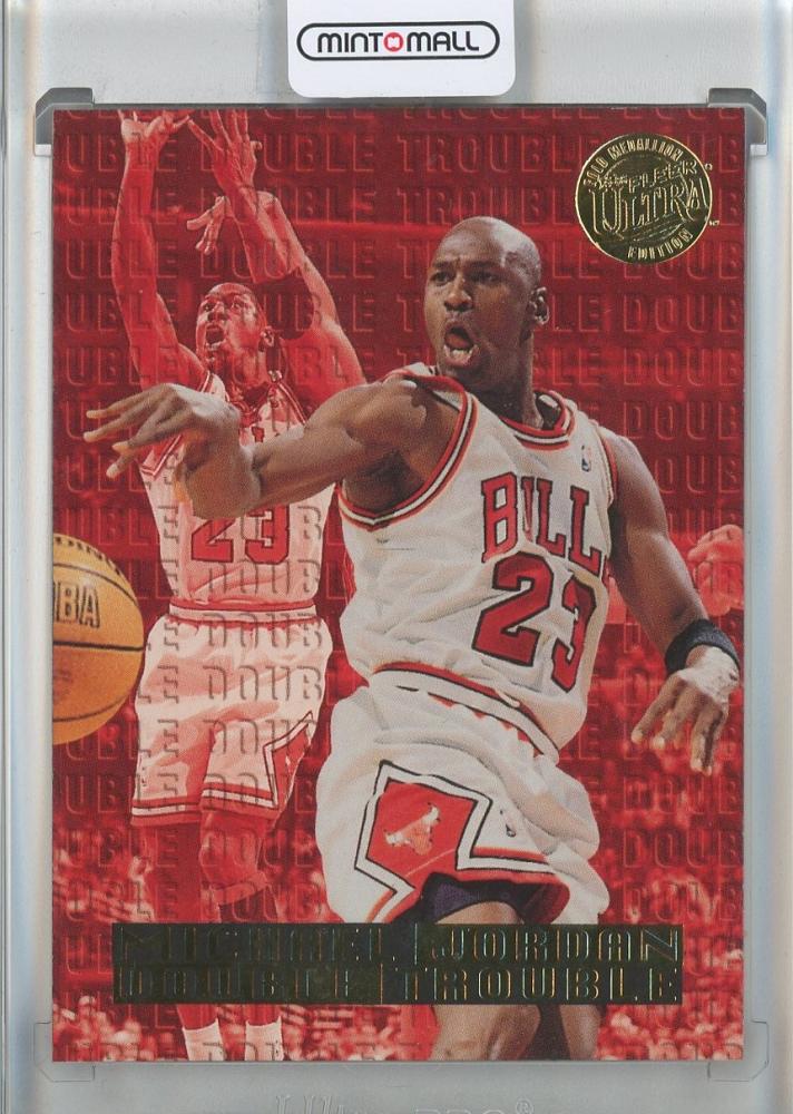 ミントモール / MINT 池袋店 / 1995-96 Fleer Ultra Michael Jordan
