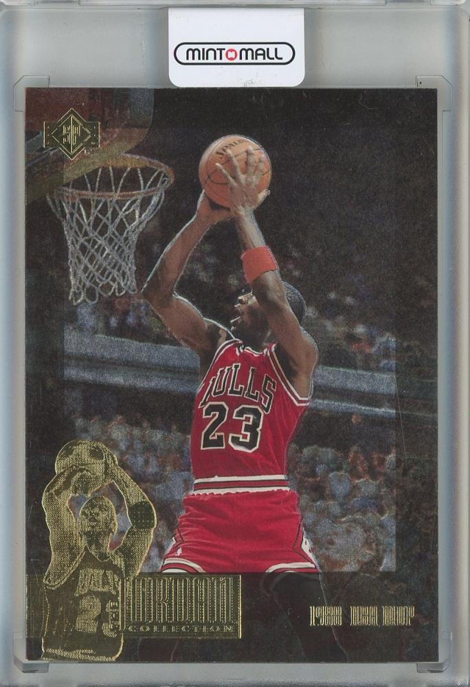 ミントモール / MINT 池袋店 / 1995-96 Upper Deck SP Michael Jordan