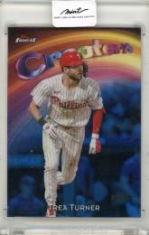 2025 Topps Finest	Trea Turner		40/99