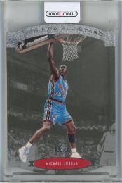 1995-96 Topps SP Michael Jordan All-Stars #AS2 Chicago Bulls