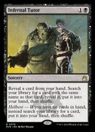 MTG 冥府の教示者 foil
