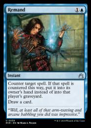 旧枠Foilの世界｜PYROMANCER, the Pre-Modern Foiler
