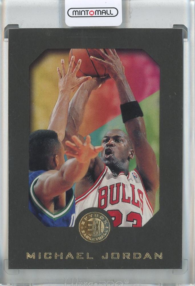ミントモール / MINT 池袋店 / 1995-96 Fleer E-XL Michael Jordan #10