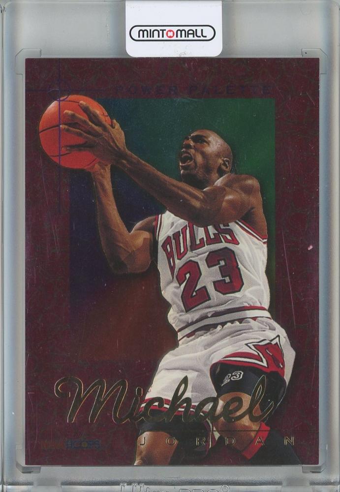 ミントモール / MINT 池袋店 / 1995-96 Fleer Hoops Michael Jordan