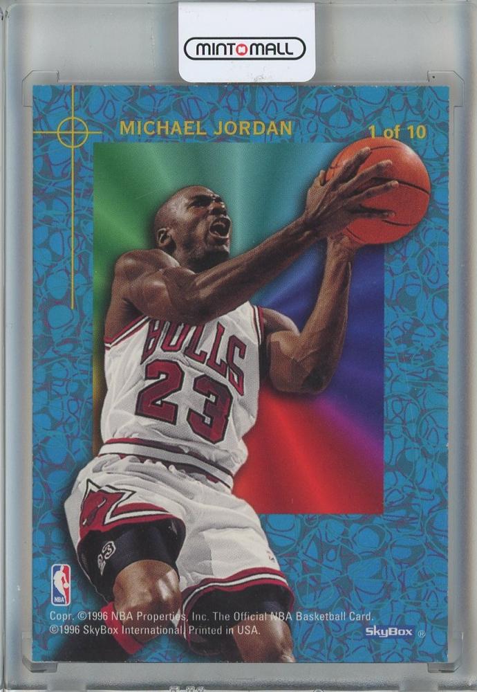 ミントモール / MINT 池袋店 / 1995-96 Fleer Hoops Michael Jordan