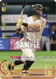 【PBP04-H04】中村 晃(2024)(SP)