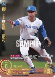 【PBP04-F03】加藤 豪将(2024)(SP)