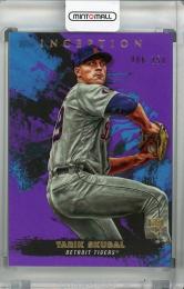 2021 Topps Inception Detroit Tigers Tarik Skubal Base Purple(パラレル版) 086/150