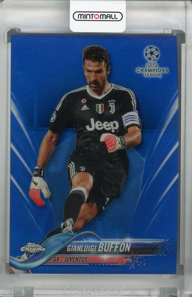 2017-18 Topps Chrome UEFA ロナウド PSA10 2017 Topps Chrome UEFA Champions League Cristiano Ronaldo 93