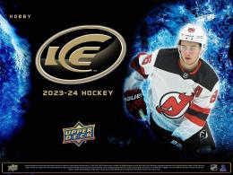 NHL 2023-24 UPPER DECK ICE HOBBY