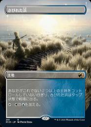 ●SALE●【MID】【JPN】《さびれた浜/Deserted Beach》 ボーダーレス版 EX