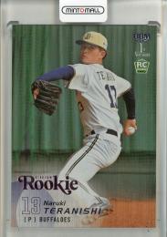 BBM 2025 ベースボールカード 1stバージョン 寺西成騎 RC #293【44/75】 オリックス・バファローズ