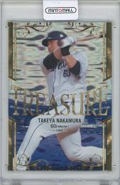 2023 BBM 埼玉西武ライオンズヒストリー1950-2023 / 中村剛也 TREASUREインサートカード 【09/25】