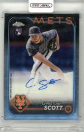 ティノ・マルチネス　メジャーリーグ　トレーディングカード 2025 Panini Mosaic - Notoriety Colston Loveland #24 - Chicago