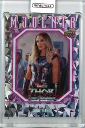 ミントモール / MINT 池袋店 / 2023 Upper Deck Thor: Love and Thunder Natalie ...