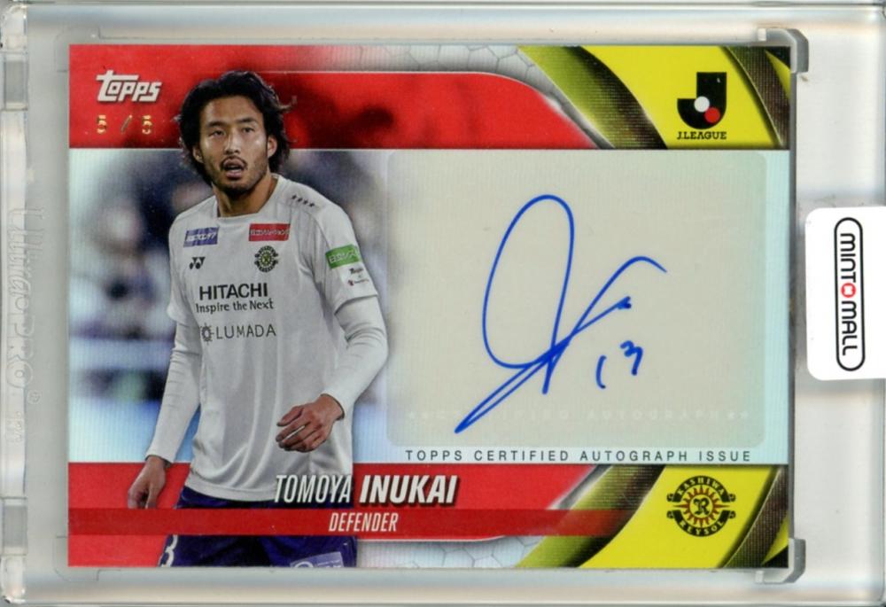 ミントモール / MINT 立川店 / 2024 TOPPS Jリーグ フラッグ