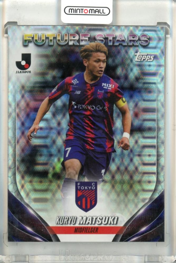 ミントモール / MINT 立川店 / 2024 TOPPS Jリーグ フラッグ