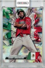 2023 Topps World Baseball Classic Randy Arozarena International Gems #IG-4  Mexico